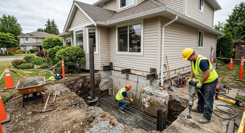 Top Concrete Foundation Repair Companies in Hayward, WI