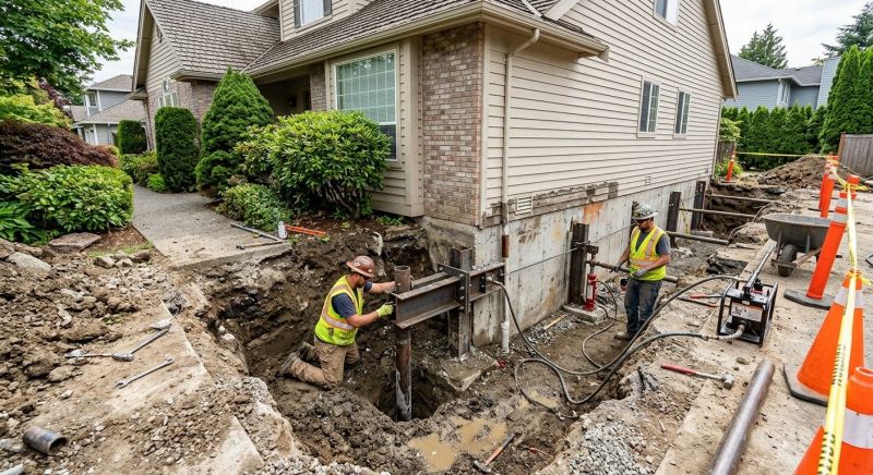 Top Concrete Foundation Repair Companies in Hayward, WI