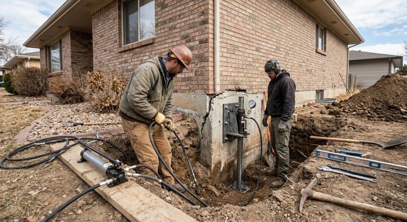 Top Concrete Foundation Repair Companies in Hayward, WI