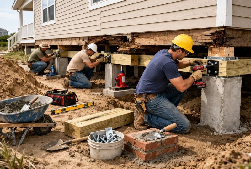 Top Concrete Foundation Repair Companies in Superior, WI