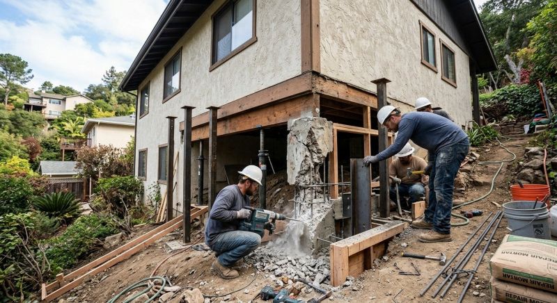 Top Concrete Foundation Repair Companies in Superior, WI