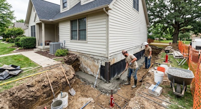 Top Concrete Foundation Repair Companies in Superior, WI