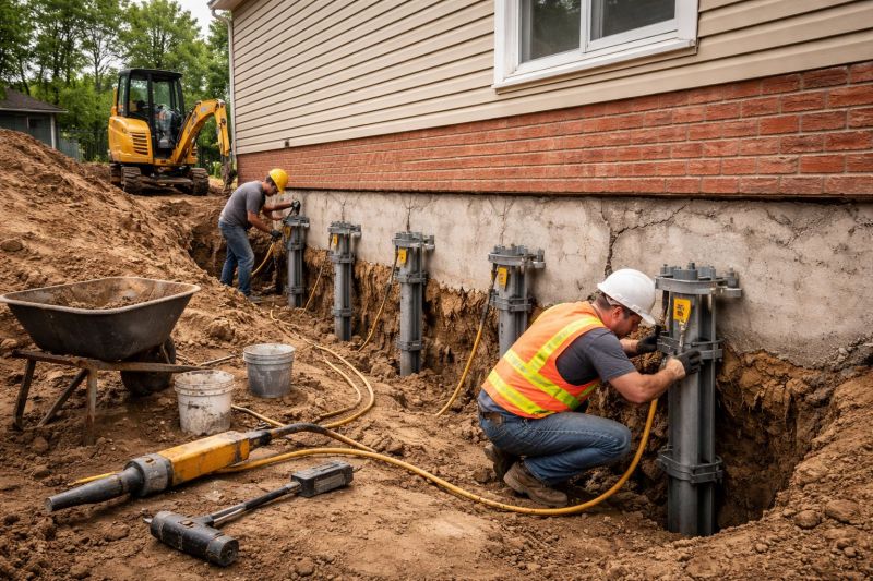 Top Foundation Lifting Companies in Hayward, WI