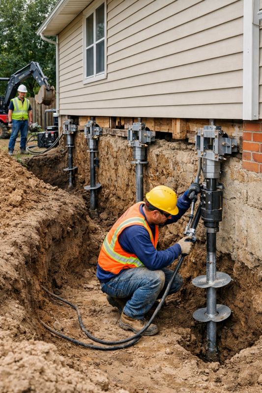 Top Foundation Lifting Companies in Rice Lake, WI