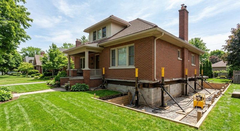 Top Foundation Lifting Companies in Spooner, WI