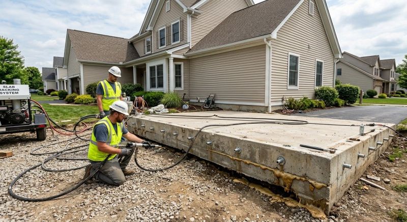 Top Foundation Lifting Companies in Superior, WI
