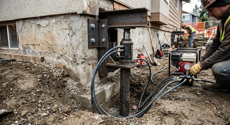 Top Foundation Lifting Companies in Superior, WI