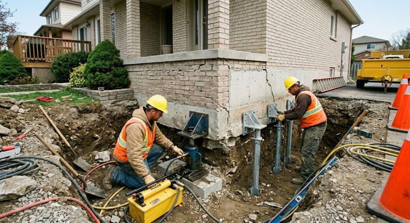Top Foundation Repair Companies in Hayward, WI