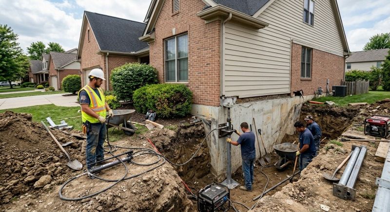Top Foundation Repair Companies in Rice Lake, WI