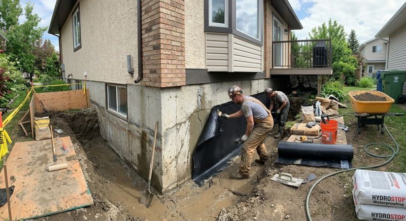 Top Foundation Repair Companies in Rice Lake, WI