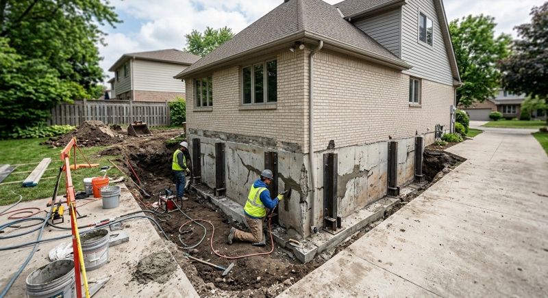 Top Foundation Repair Companies in Spooner, WI