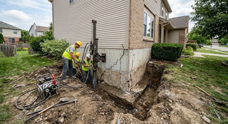 Top Foundation Repair Companies in Superior, WI