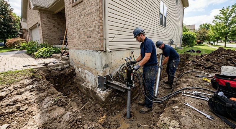 Top Foundation Repair Companies in Superior, WI
