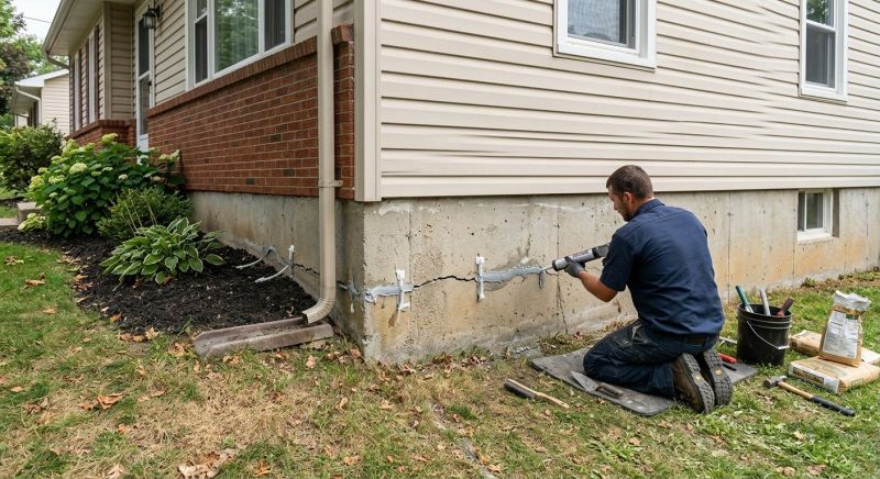 Top Foundation Repair Companies in Superior, WI